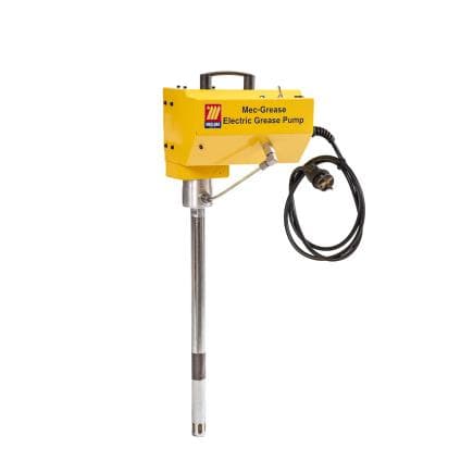 MECLUBE 010-2020-230 - Pompe à graisse électrique AC230V 480mm