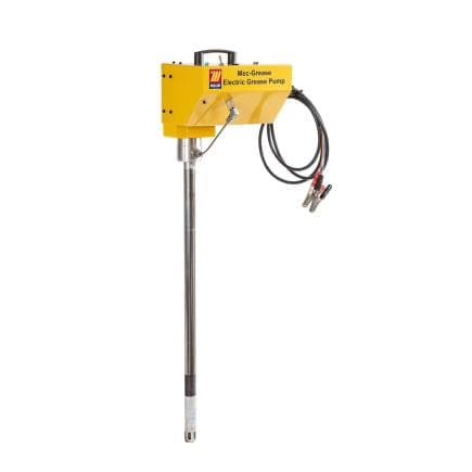 MECLUBE 010-2050-012 - Pompe à graisse électrique DC12V 750mm