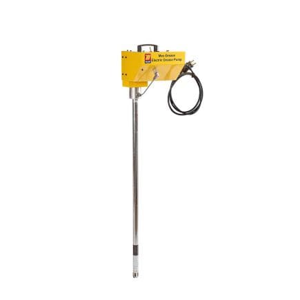 MECLUBE 010-2200-230 - Pompe à graisse électrique AC230V 950mm