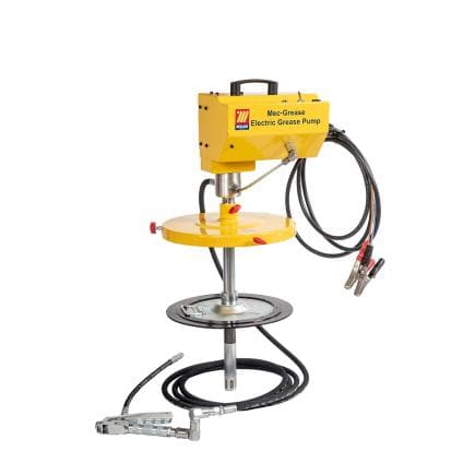 MECLUBE 013-2020-012 - Kit de graissage électrique DC12V pour fûts de 18-30 kg