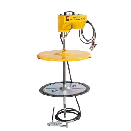 MECLUBE 013-2200-024 - Kit de graissage électrique DC24V pour fûts de 180-220 kg