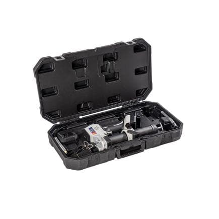 MECLUBE 015-3180-000 - Pistolet graisseur à batterie 20 V Li-ion