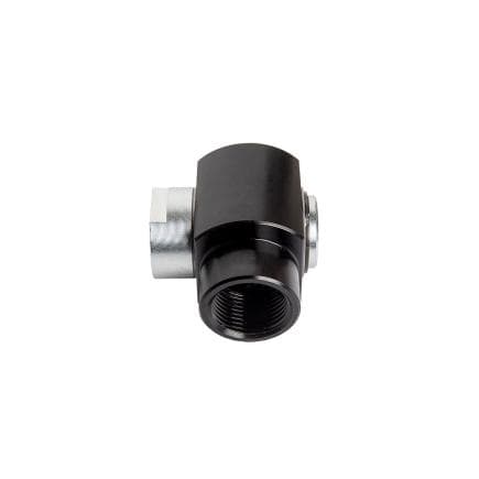 MECLUBE 079-1774-526 - Raccord tournant à 90° diesel f1" -f 1" bsp