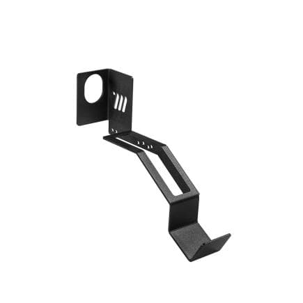 MECLUBE 093-5306-000 - Support de canon noir
