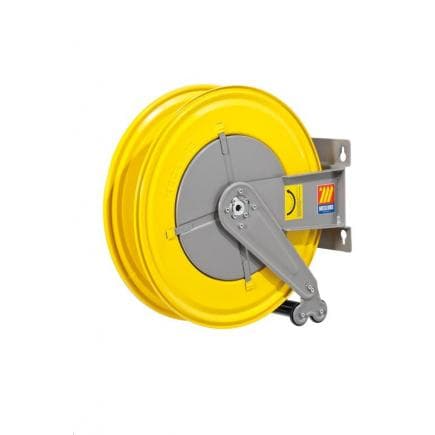 MECLUBE 070-1401-400 - Dévidoir ajustable POUR AIR - EAU 20 bar Mod. F 550 SANS TUBE