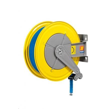 MECLUBE 070-1504-430 - Dévidoir fixe POUR EAU 150 °C 200 bar Mod. F 555 AVEC TUBE