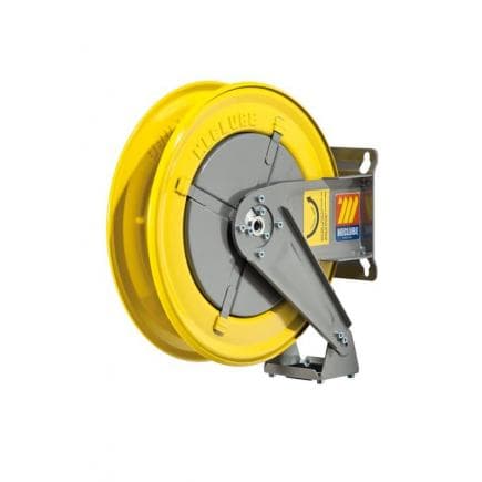 MECLUBE 070-1206-400 - Dévidoir fixe POUR HUILE 160 bar Mod. F 400 SANS TUBE