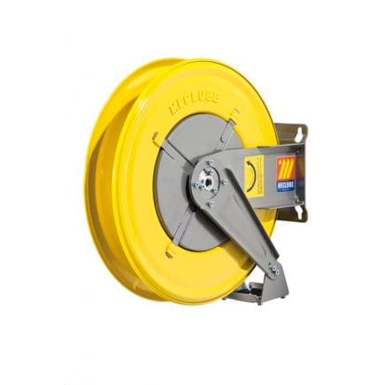 MECLUBE 070-1307-300 - Dévidoir fixe POUR GRAISSE 600 bar Mod. F 460 SANS TUBE