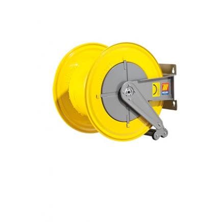 MECLUBE 070-1608-600 - Dévidoir POUR GAZOLE 10 bar Mod. F 560 SANS TUBE Entrée - Sortie F1"G M1"G