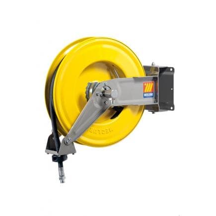 MECLUBE 071-1306-315 - Dévidoir ajustable POUR HUILE 160 bar Mod. S 460 AVEC TUBE 15 m ø 3/8"