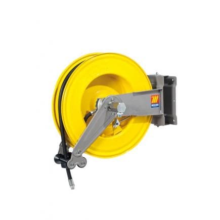 MECLUBE 071-1406-425 - Dévidoir ajustable POUR HUILE 160 bar Mod. S 550 AVEC TUBE