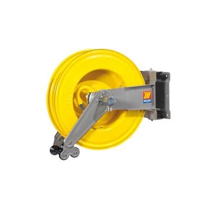 MECLUBE 071-1408-600 - Dévidoir ajustable POUR GAZOLE 10 bar Mod. S 550 SANS TUBE