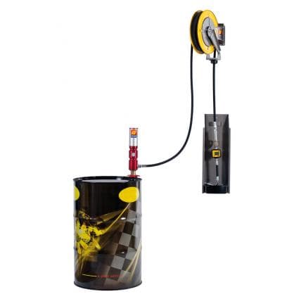 MECLUBE 022-1301-000 - Huile murale pour fûts 180 - 220 l Débit pompe 30 l/min