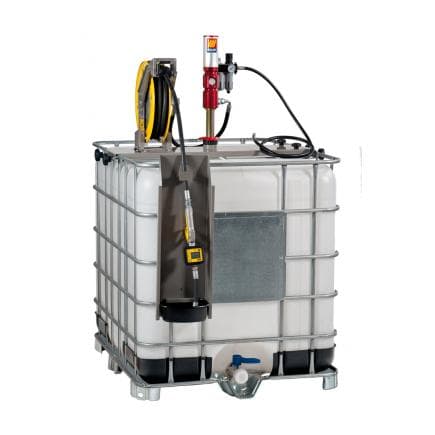 MECLUBE 022-1895-000 - Huile pour réservoirs de 1000 l Débit de la pompe 28 l/min