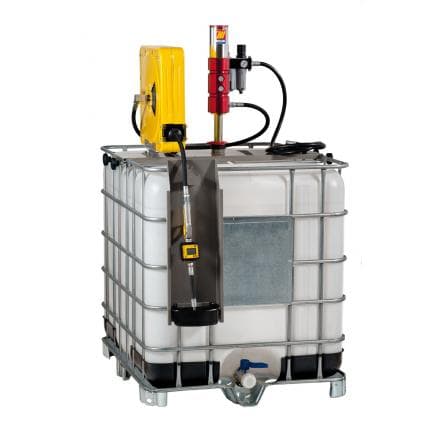 MECLUBE 022-1899-000 - Huile pour réservoirs de 1000 l Débit de la pompe 40 l/min