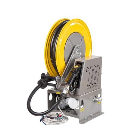 MECLUBE 090-5060-Y60 - MEC-REEL distributeur 60 l/min 12V