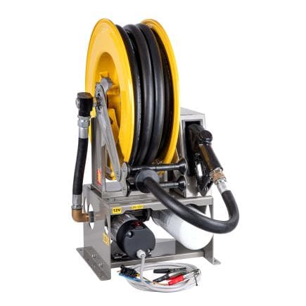 MECLUBE 090-5060-Z85 - MEC-REEL 85 l/min distributeur 24V