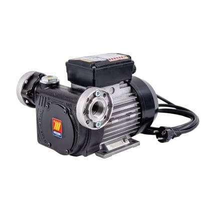 MECLUBE 091-6102-100 - Pompe de transfert diesel électrique AC 115V-60Hz MEC-100 l/min AMERICAN PLUG
