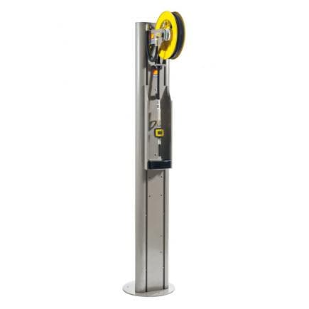 MECLUBE 023-1972-000 - Colonne de service 1 station pour la distribution d'huile