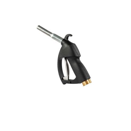 MECLUBE 093-5203-000 - Pistolet en aluminium avec poignée en plastique MC150 pour transfert diesel