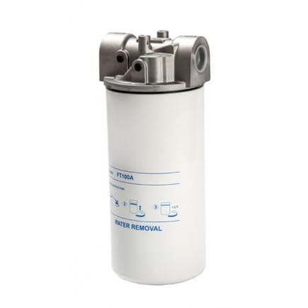 MECLUBE 094-5240-000 - Filtre de refoulement séparateur huile/eau essence 60 l/min