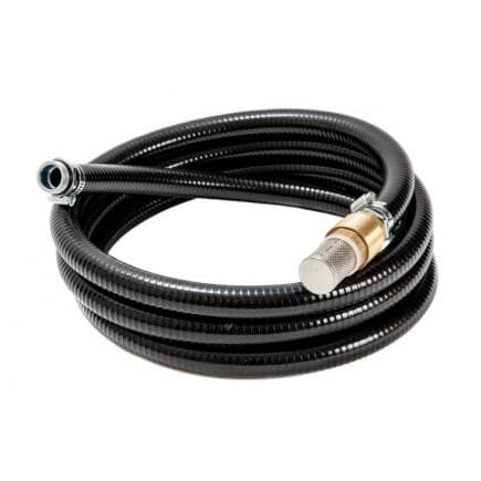 MECLUBE 095-5450-040 - Kit tuyau d'aspiration en PVC