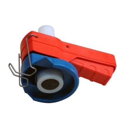 MECLUBE 099-6000-000 - Adattatore per tubi aspirazione attacco CDS