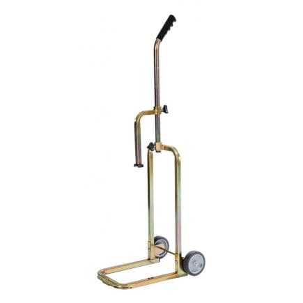 MECLUBE 030-1390-000 - Chariot pour fûts plastiques de 20 - 30 L