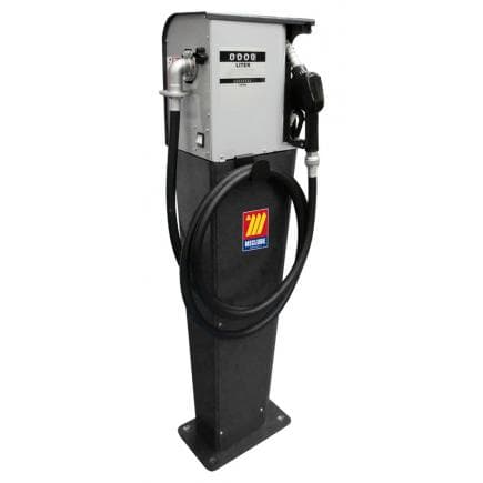 MECLUBE 090-5062-060 - Distributore elettrico per travaso gasolio 230V 60 l/min Dispenser 60