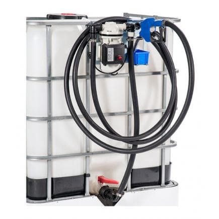 MECLUBE 097-5620-012 - Kit AdBlue basic 12 V Valve + Filre Pistolet manuel