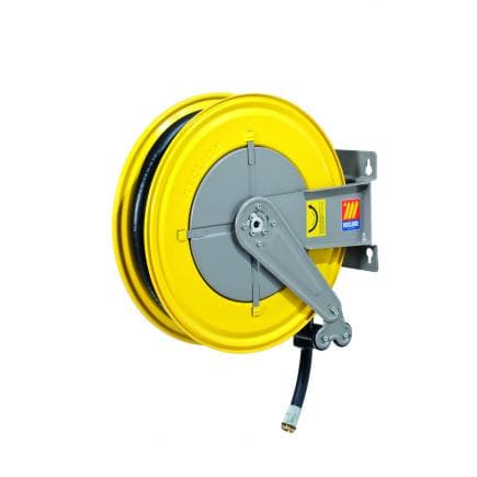 MECLUBE 070-1308-508 - Enrouleur gazole 3/4" F-460 AVEC TUBE de 8m