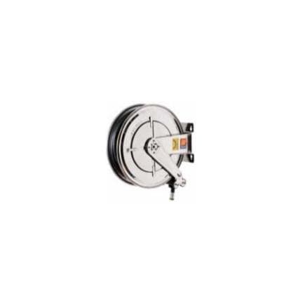 MECLUBE 070-2308-500 - FX-460 dévidoir en ACIER INOX 3/4 " gazole sans tube