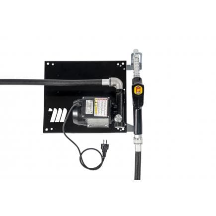 MECLUBE 090-5043-060 - Distributeurs muraux pour transfert de gazole " Compact " 60 l / min 230V buse automatique