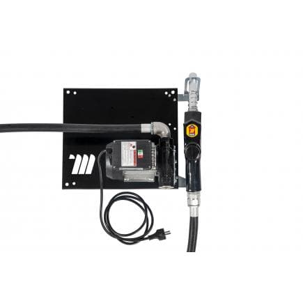 MECLUBE 090-5043-070 - Distributeurs muraux pour transfert de gazole " Compact " 70 l / min 230V buse automatique