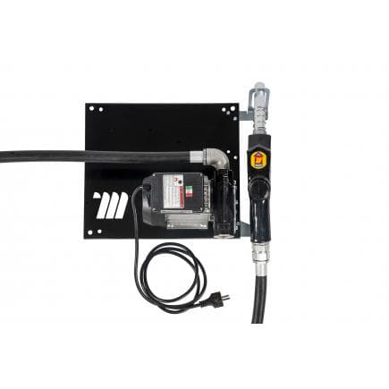 MECLUBE 090-5043-07X - Distributeurs muraux pour transfert de gazole " Compact " 70 l / min 115V buse automatique
