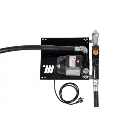 MECLUBE 090-5043-100 - Distributeurs muraux pour transfert de gazole `` Compact " 100 l / min 230V buse automatique