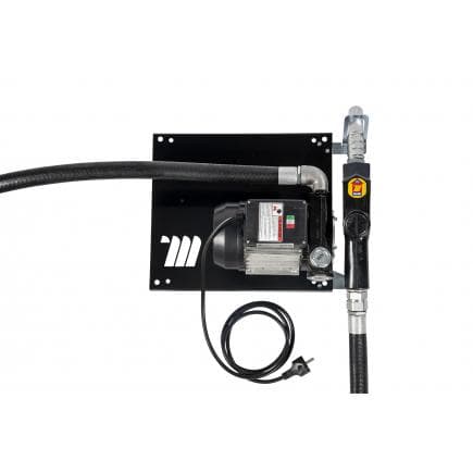 MECLUBE 090-5043-10X - Distributeurs muraux pour transfert de gazole `` Compact " 100 l / min 115V buse automatique