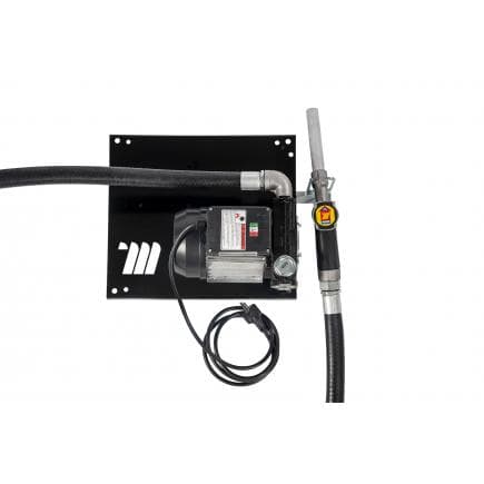 MECLUBE 090-5044-100 - Distributeurs muraux pour transfert de gazole " Compact " 100 l/min 230V pistolet manuel