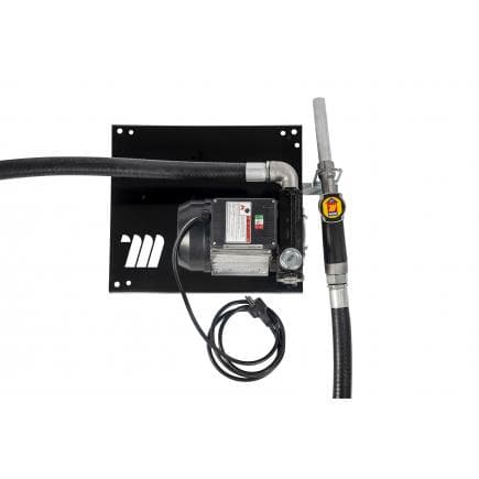 MECLUBE 090-5044-10X - Distributeurs muraux pour transfert de gazole `` Compact " 100 l/min 115V pistolet manuel