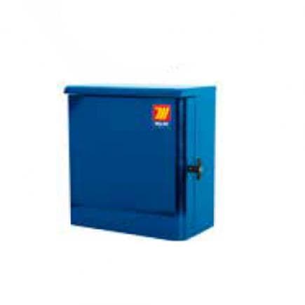 MECLUBE 090-5053-000 - Armoire pour groupe pompe bleu