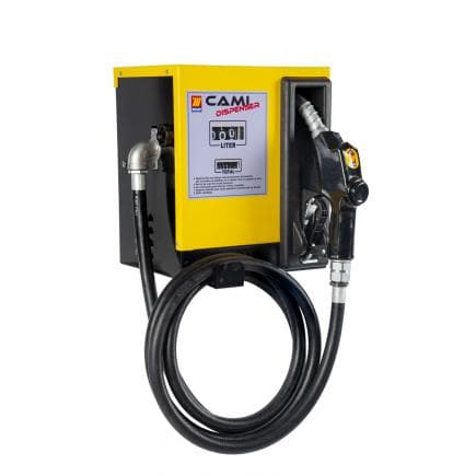 MECLUBE 090-5070-07X - Distributeur de gazole "Cami Dispenser" 70 l / min 115V