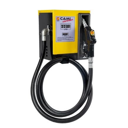 MECLUBE 090-5070-10X - Distributeur de gazole "Cami Dispenser" 100 l / min 115V