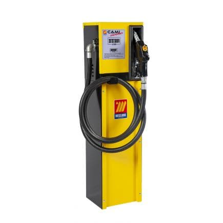 MECLUBE 090-5072-100 - "Cami Dispenser" 100 l / min 230V distributeur de colonne de transfert de gazole