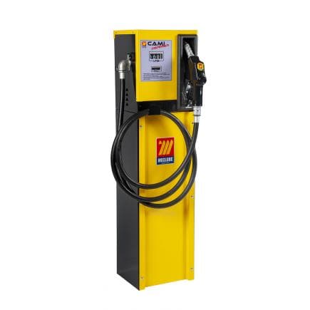 MECLUBE 090-5072-Z60 - "Cami Dispenser" Distributeur de colonne de transfert de gazole 60 l / min 24V