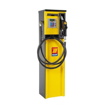 MECLUBE 090-5075-100 - Distributeur à colonne "Cami Dispenser Electronique" 100 l / min 230V