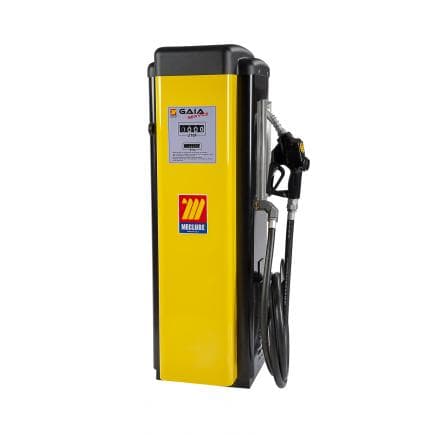 MECLUBE 090-5081-10X - Distributeur de colonne "Gaia Service" 100 l / min 115V