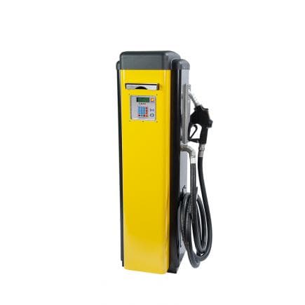 MECLUBE 090-5084-070 - Distributeur de colonne "Gaia Service Electronique" 70 l / min 230V