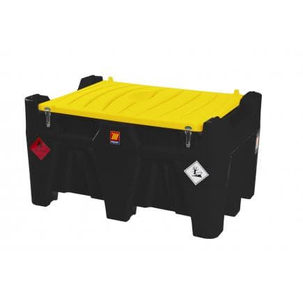 MECLUBE 090-6330-000 - Réservoir gazole 330 litres