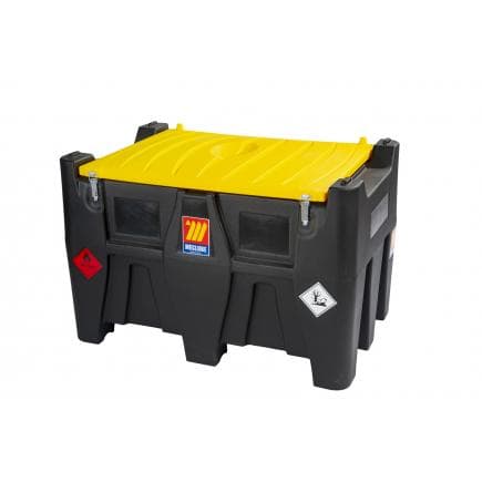 MECLUBE 090-6450-000 - Réservoir gazole + adblue 400 + 50 litres