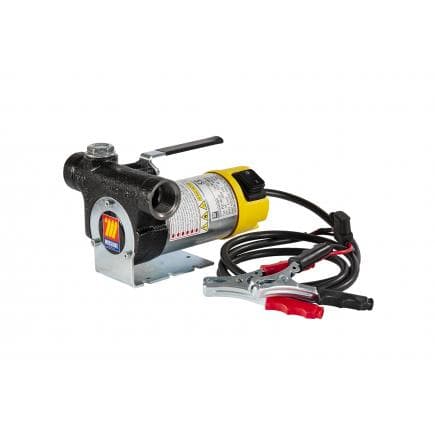MECLUBE 091-5081-045 - Pompes électriques à batterie pour le transfert de gazole 12V 45 l / min L. 4 m